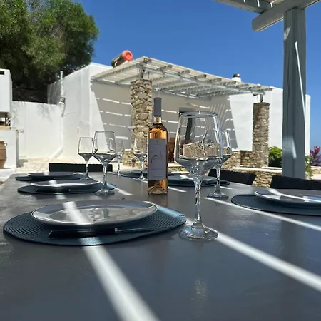 Sea View Σπίτι διακοπών Πάρος